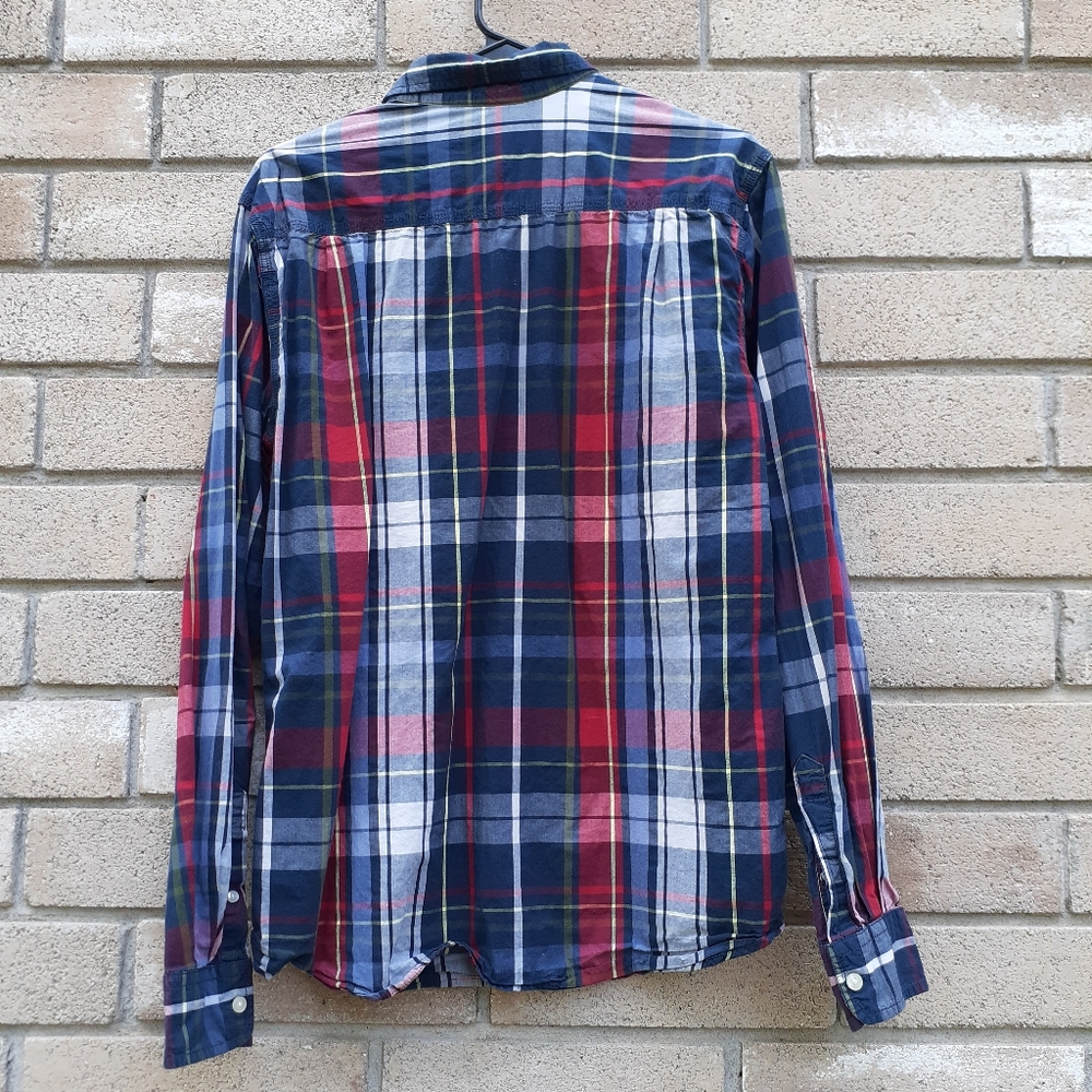 Casual button down